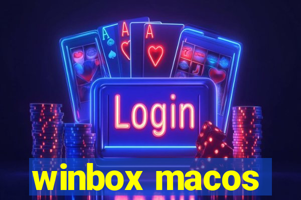 winbox macos